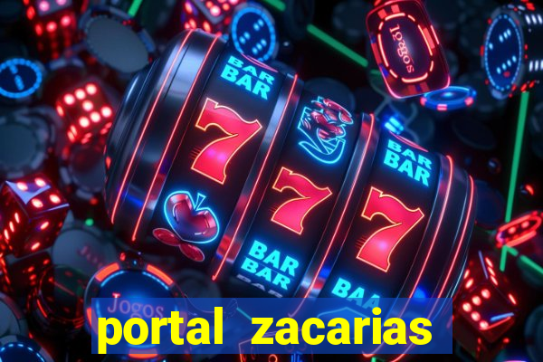 portal zacarias oque que e pra falar