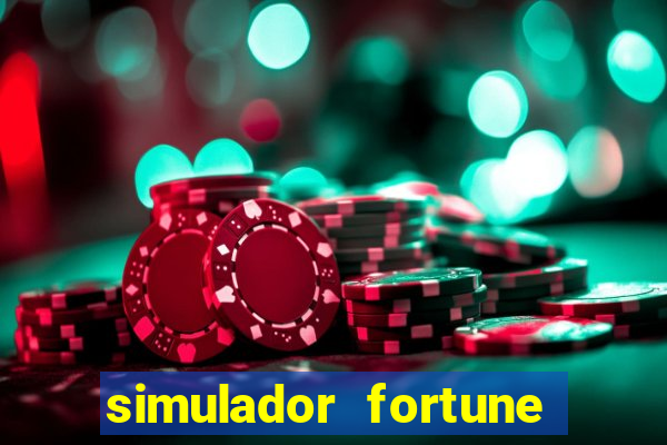 simulador fortune rabbit demo