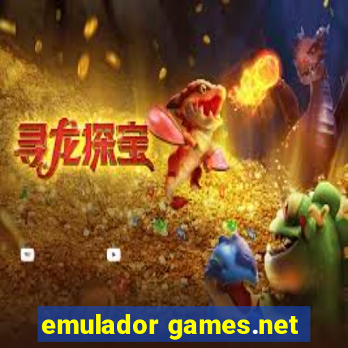 emulador games.net