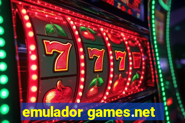 emulador games.net