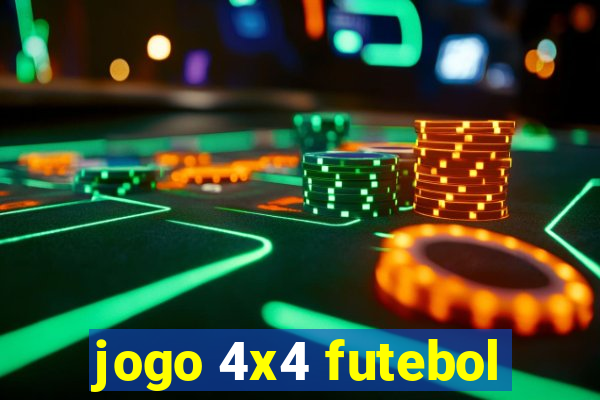 jogo 4x4 futebol