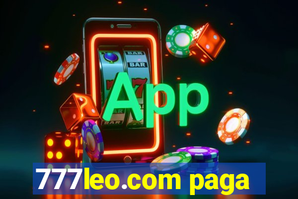 777leo.com paga