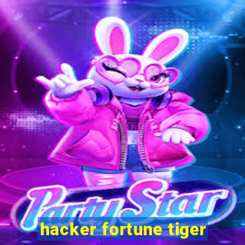 hacker fortune tiger