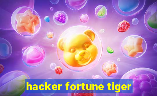 hacker fortune tiger