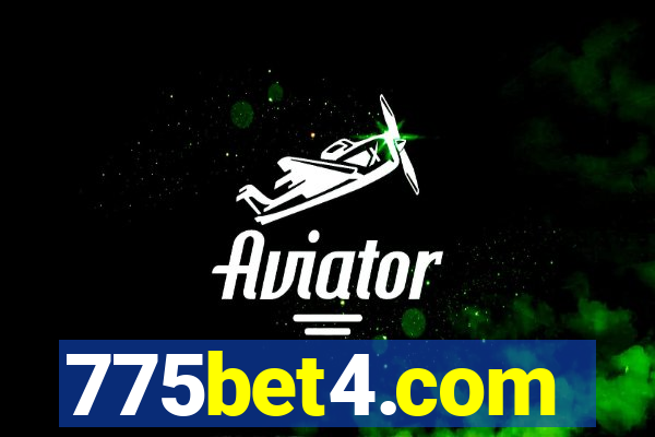 775bet4.com