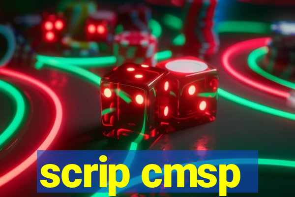 scrip cmsp