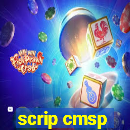 scrip cmsp