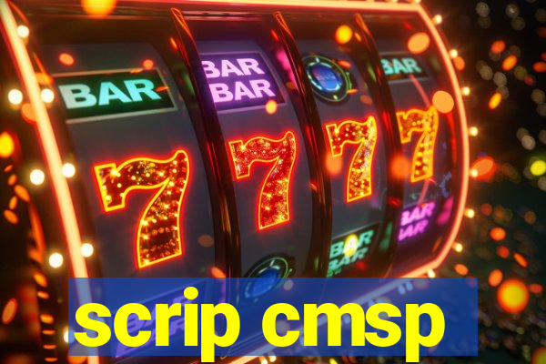 scrip cmsp