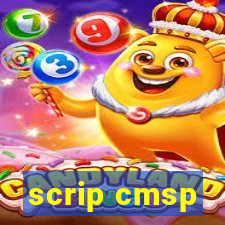 scrip cmsp