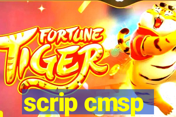 scrip cmsp