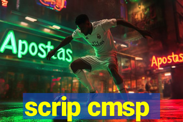 scrip cmsp