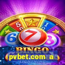 pvbet.com a plataforma de jogos de cassino