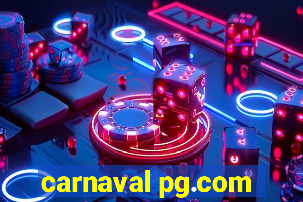 carnaval pg.com