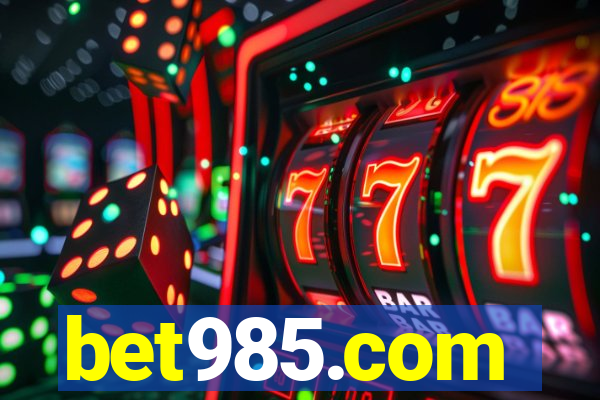 bet985.com