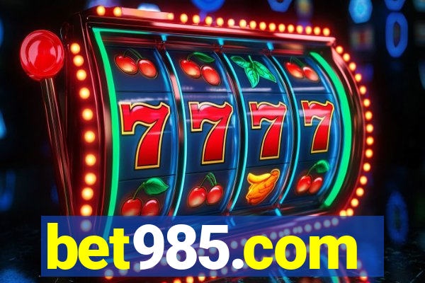 bet985.com