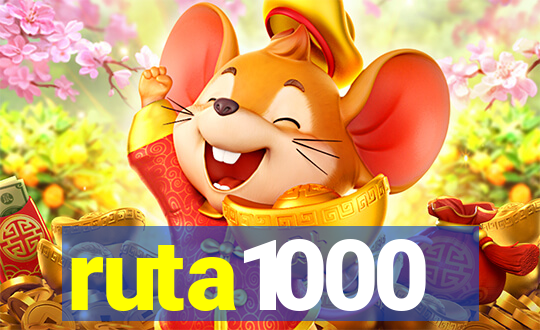 ruta1000