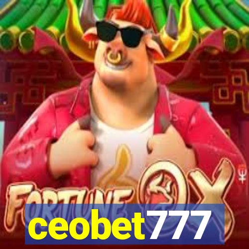 ceobet777