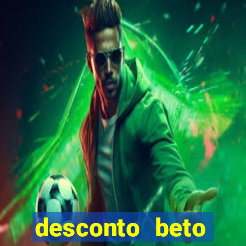 desconto beto carrero itau