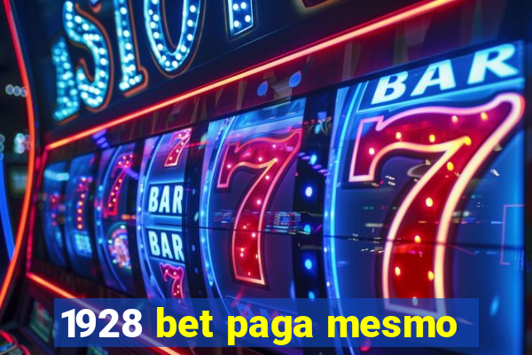 1928 bet paga mesmo