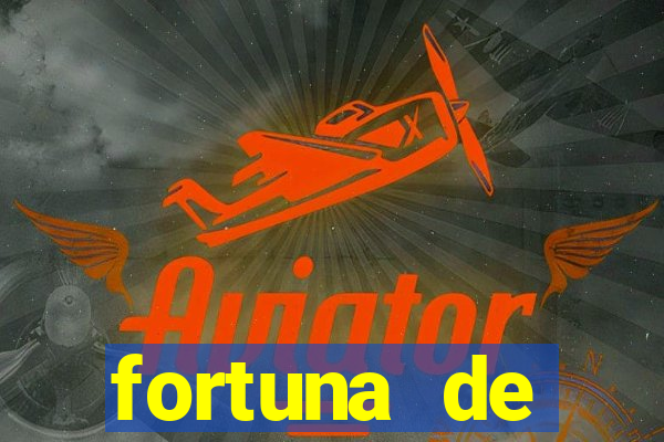 fortuna de fernandin oig