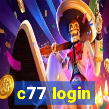 c77 login