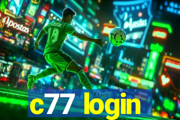 c77 login