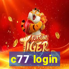 c77 login