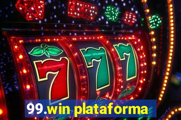 99.win plataforma