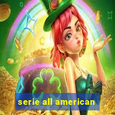 serie all american