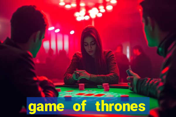 game of thrones assistir telegram 2 temporada