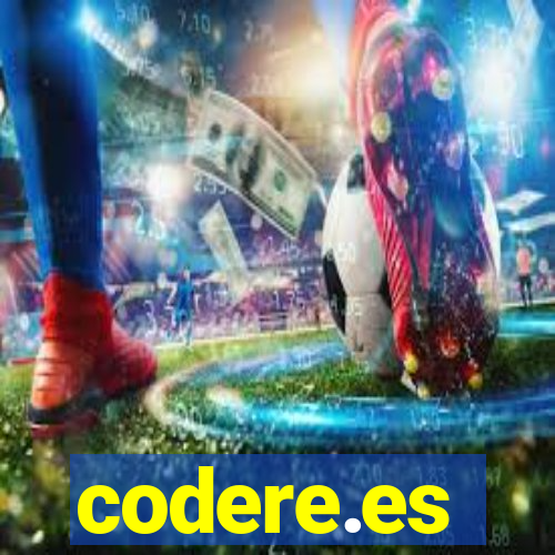 codere.es