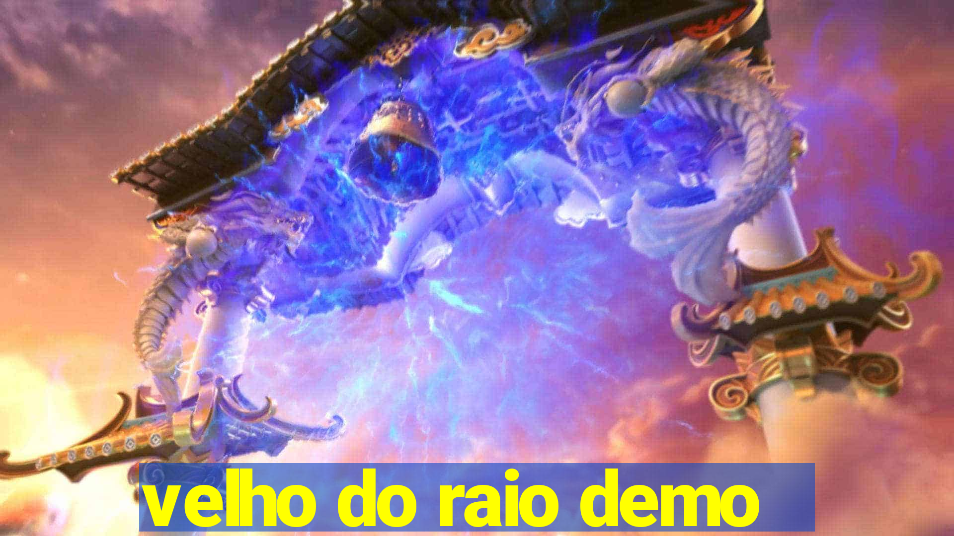 velho do raio demo