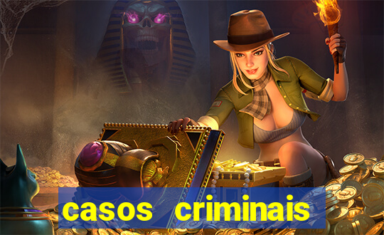 casos criminais para resolver pdf