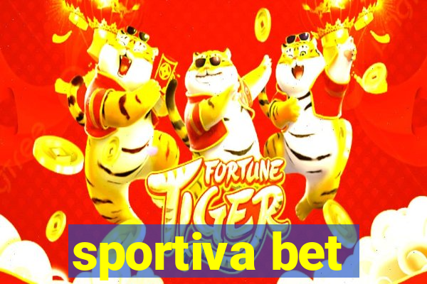 sportiva bet