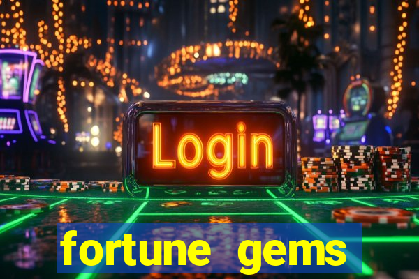 fortune gems horario pagante