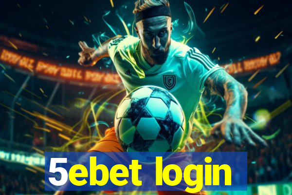 5ebet login