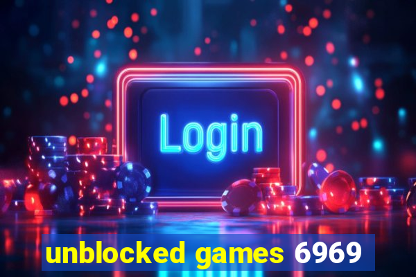 unblocked games 6969