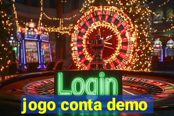 jogo conta demo