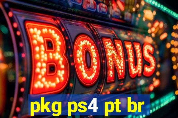 pkg ps4 pt br