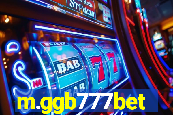 m.ggb777bet