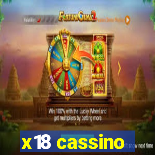 x18 cassino