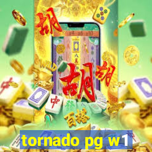 tornado pg w1