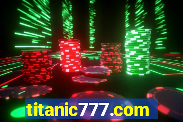 titanic777.com