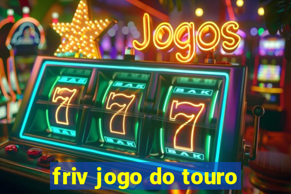 friv jogo do touro