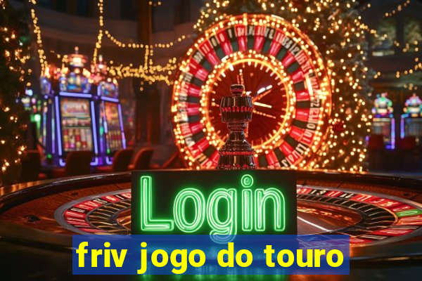 friv jogo do touro