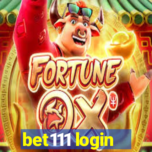 bet111 login