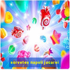 sorvetes napoli jacarei