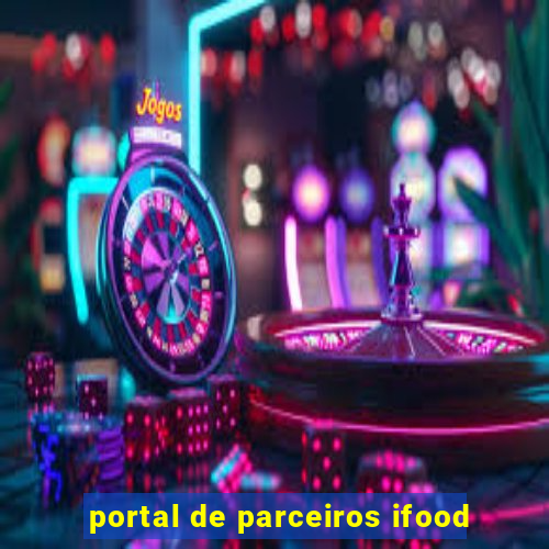 portal de parceiros ifood