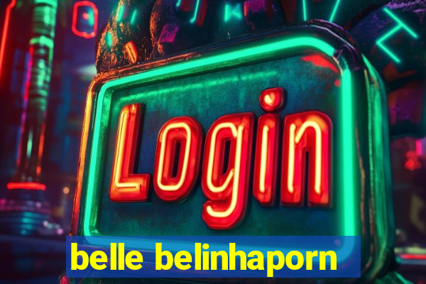 belle belinhaporn