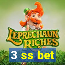 3 ss bet